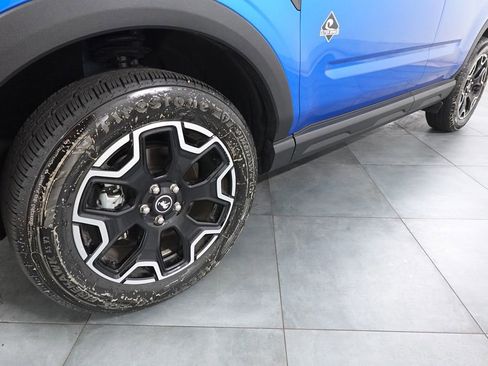 Used 2025 Ford Bronco Sport Outer Banks w/ Outer Banks Tech Package+ image 30