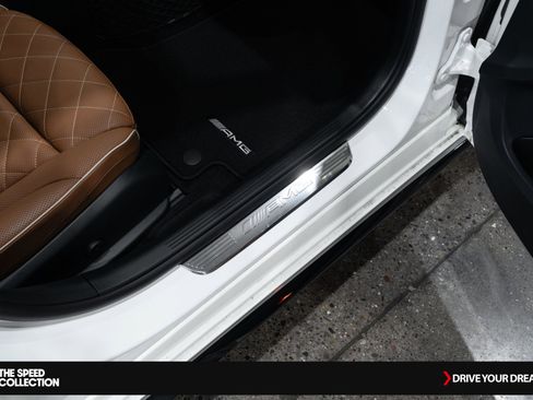 Used 2018 Mercedes-Benz C 63 AMG S w/ Driver Assistance Package image 24