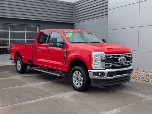 Certified 2024 Ford F250 XLT w/ Camper Package AWD/4WD image 2