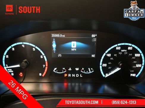 Used 2024 Ford Bronco Sport Big Bend w/ Convenience Package AWD/4WD image 11
