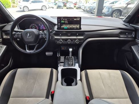 Used 2023 Acura Integra A-Spec w/ Technology Package FWD image 21