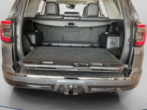 Used 2020 Toyota 4Runner Nightshade RWD image 31