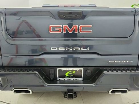 Used 2022 GMC Sierra 1500 Denali w/ Denali Reserve Package AWD/4WD image 11