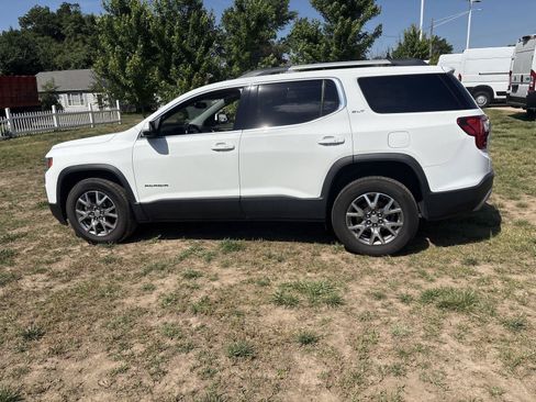 Used 2021 GMC Acadia SLT w/ Preferred Package AWD/4WD image 8