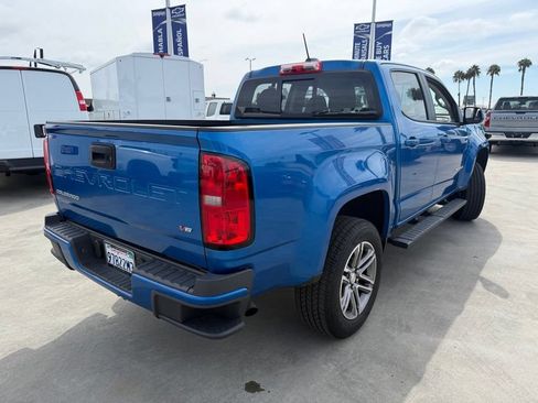 Used 2022 Chevrolet Colorado LT w/ Luxury Package RWD image 10