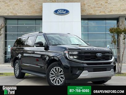 Used 2026 Ford Expedition Max Platinum