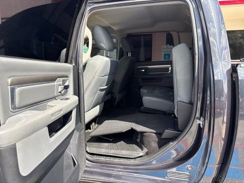 Used 2017 RAM 1500 Big Horn AWD/4WD image 19