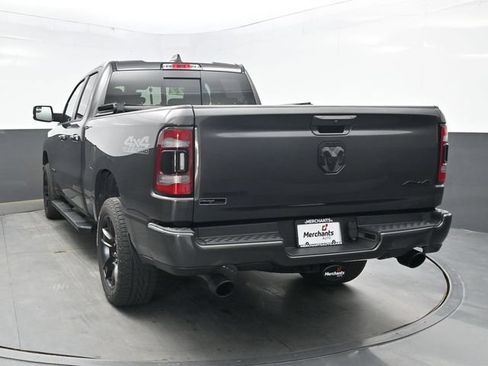 Used 2021 RAM 1500 Big Horn AWD/4WD image 5