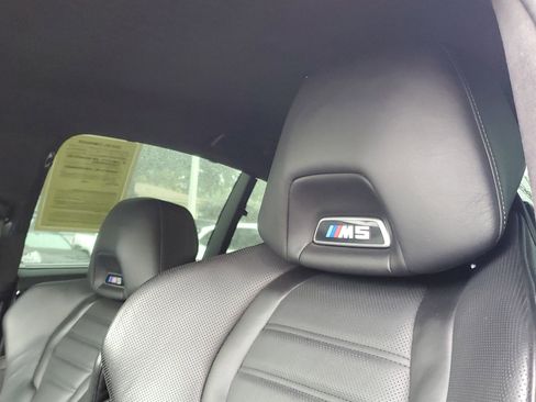 Used 2023 BMW M5 w/ Executive Package image 20