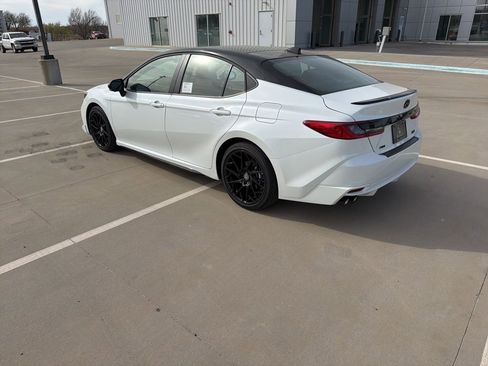 New 2026 Toyota Camry XSE w/ Premium Plus Package image 8