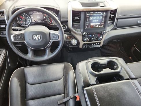 Used 2020 RAM 1500 Laramie AWD/4WD image 10