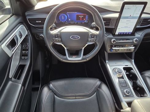 Used 2020 Ford Explorer ST w/ ST Street Pack AWD/4WD image 15