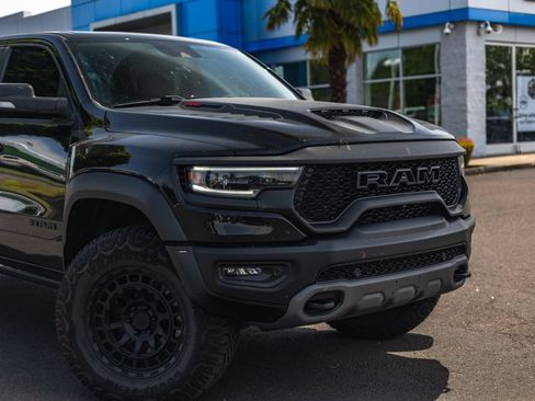 Used 2022 RAM 1500 TRX w/ TRX Level 2 Equipment Group AWD/4WD image 3