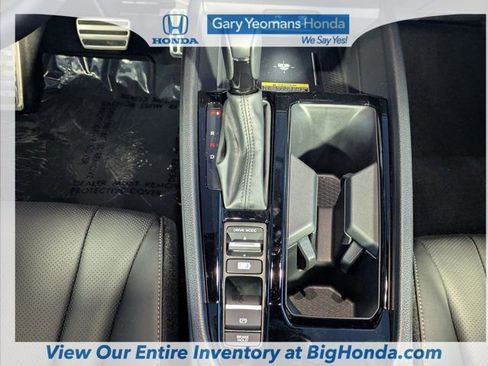 Certified 2025 Honda Accord Sport image 22