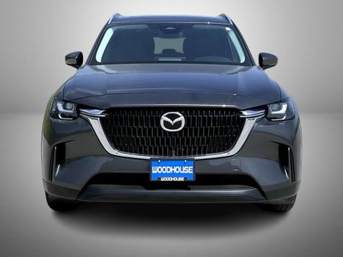 Used 2024 MAZDA CX-90 3.3 Turbo w/ Preferred Package AWD/4WD image 2