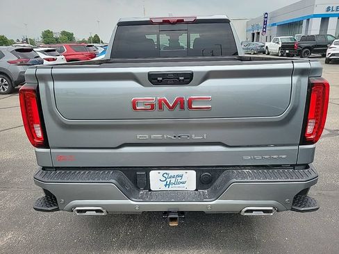Used 2026 GMC Sierra 1500 Denali w/ Technology Package AWD/4WD image 6