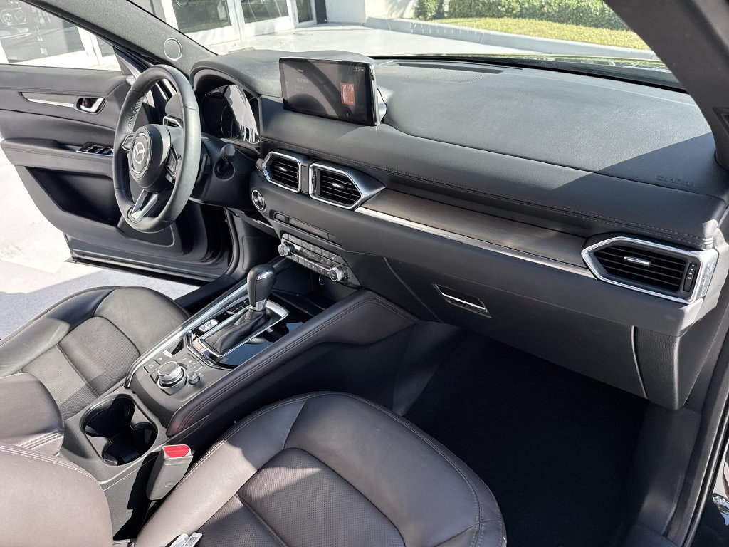 Used 2023 MAZDA CX-5 Signature AWD/4WD image 32