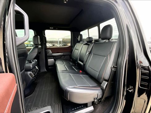 Used 2021 Ford F150 Lariat w/ Equipment Group 502A High image 37