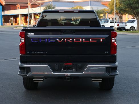Used 2024 Chevrolet Silverado 1500 LT RWD image 26