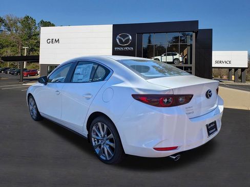 New 2026 MAZDA MAZDA3 2.5 S Sedan w/ Preferred Pkg image 6