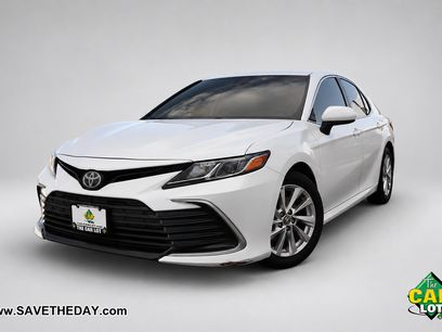 Used 2021 Toyota Camry LE w/ Carpet Mat Package (TMS)