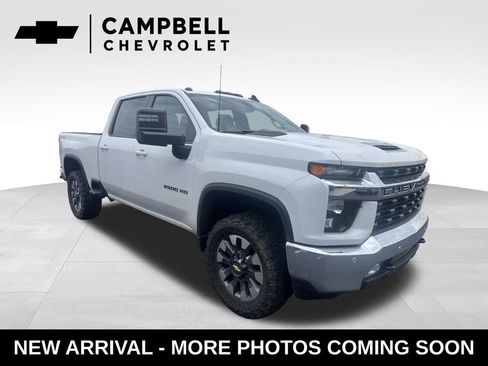 Used 2023 Chevrolet Silverado 2500 LT w/ All Star Edition AWD/4WD image 7