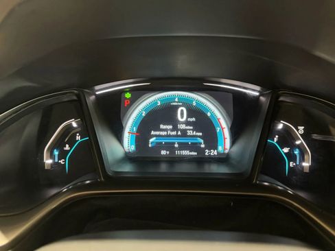 Used 2018 Honda Civic EX image 14