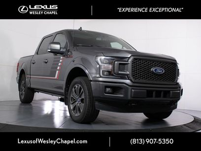 Used 2018 Ford F150 Lariat w/ Equipment Group 502A Luxury