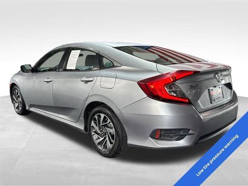Used 2016 Honda Civic EX image 7