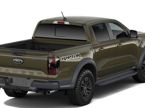 New 2026 Ford Ranger Raptor AWD/4WD image 3