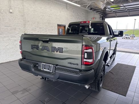 Used 2024 RAM 2500 Rebel w/ Safety Group AWD/4WD image 7