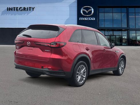 Certified 2025 MAZDA CX-90 Plug-In Hybrid w/ Preferred AWD/4WD image 3