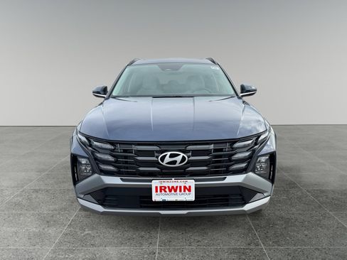 New 2025 Hyundai Tucson SEL image 8