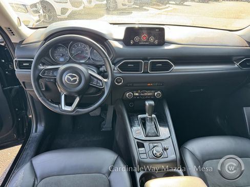 Used 2017 MAZDA CX-5 Touring FWD image 16