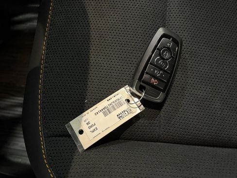 New 2026 Ford Explorer Tremor w/ Tremor Convenience Package image 9