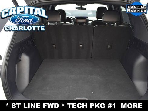 Used 2023 Ford Escape ST-Line w/ Tech Pack #1 image 10