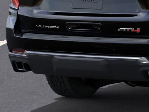 New 2026 GMC Yukon XL AT4 image 14