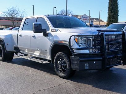 Used 2020 GMC Sierra 3500 Denali w/ Denali Ultimate Package