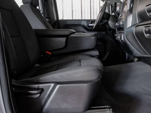 Used 2024 Chevrolet Silverado 2500 Custom w/ Custom Value Package AWD/4WD image 33