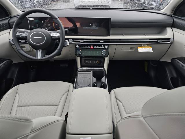 New 2026 Hyundai Tucson Limited AWD/4WD image 15