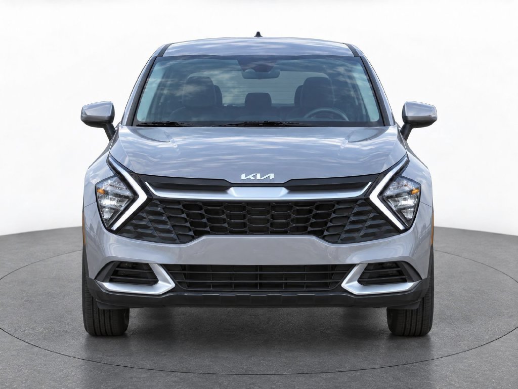 Used 2023 Kia Sportage LX AWD/4WD image 2
