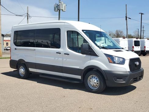 New 2026 Ford Transit 350 XL AWD/4WD image 2