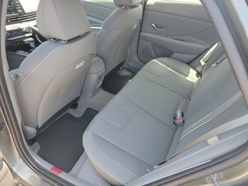 New 2026 Hyundai Elantra Sport FWD image 25