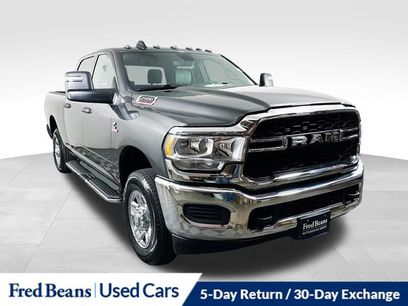 Used 2023 RAM 2500 Tradesman w/ Chrome Appearance Group