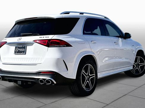 Certified 2023 Mercedes-Benz GLE 53 AMG 4MATIC image 12
