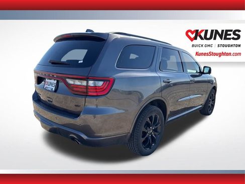 Used 2019 Dodge Durango GT AWD/4WD image 10