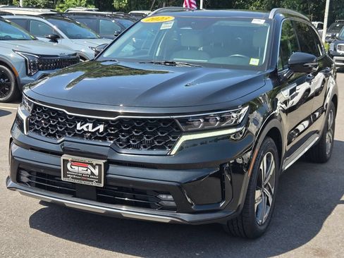 Used 2023 Kia Sorento SX Prestige w/ Panoramic Sunroof Package AWD/4WD image 7