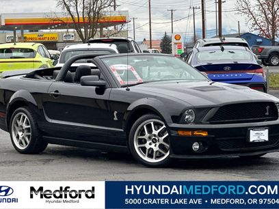 Used 2009 Ford Mustang Shelby GT500