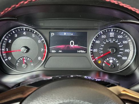 Certified 2024 Kia Forte GT FWD image 32