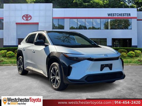 Used 2024 Toyota bZ4X AWD w/ Weather Package image 1